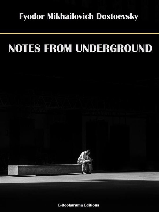 Notes from Underground - cover