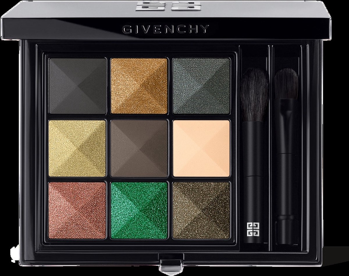 Givenchy Le 9 Paletta Yeux N2 Emmerald