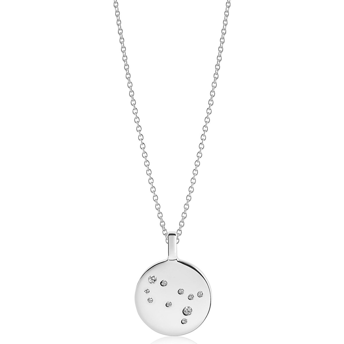 Sif Jakobs ZODIACO GEMINI PENDANT SJ-P1055-CZ-45