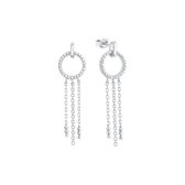 Favs dames  925 sterling zilver 48 Zirconia One Size 87860256