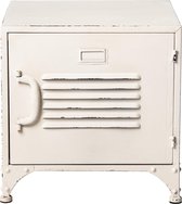 Locker 1 Deur | Wit