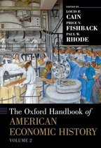 Oxford Handbooks - The Oxford Handbook of American Economic History Volume 2