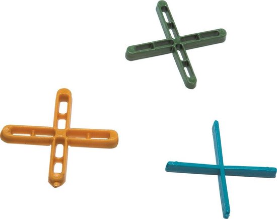Blister Cross Spacer 5 mm - 200 pièces