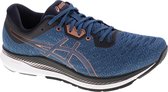 Asics EvoRide 1011A792-400, Mannen, Blauw, Hardloopschoenen, maat: 49 EU