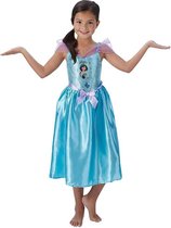 Rubies - Disney Prinses Jasmine Kostuum - Maat 116 (5-6 jaar)