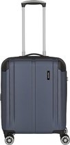 Travelite City 4 Wiel Trolley S Expandable navy
