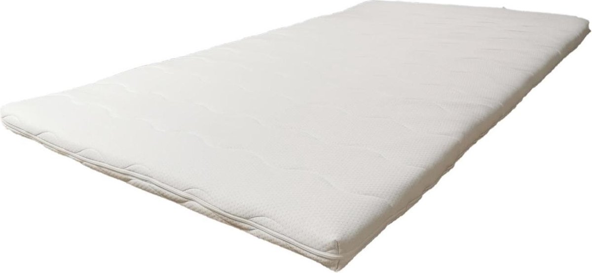 Topdekmatras Topper Koudschuim 120x210 - 6 cm