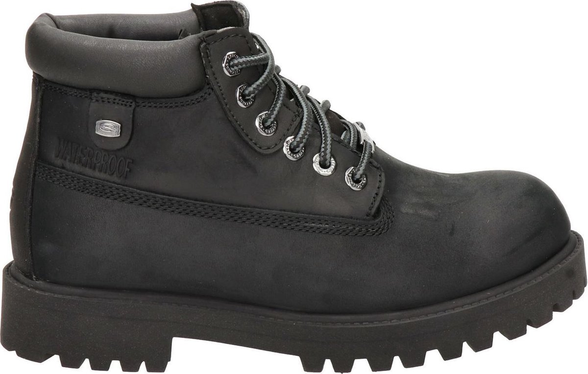 Skechers Heren veterboot - Bruin - Vergelijk prijzen