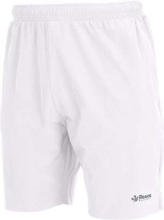 Pantalon de sport unisexe court Reece Australia Legacy - Blanc - Taille M