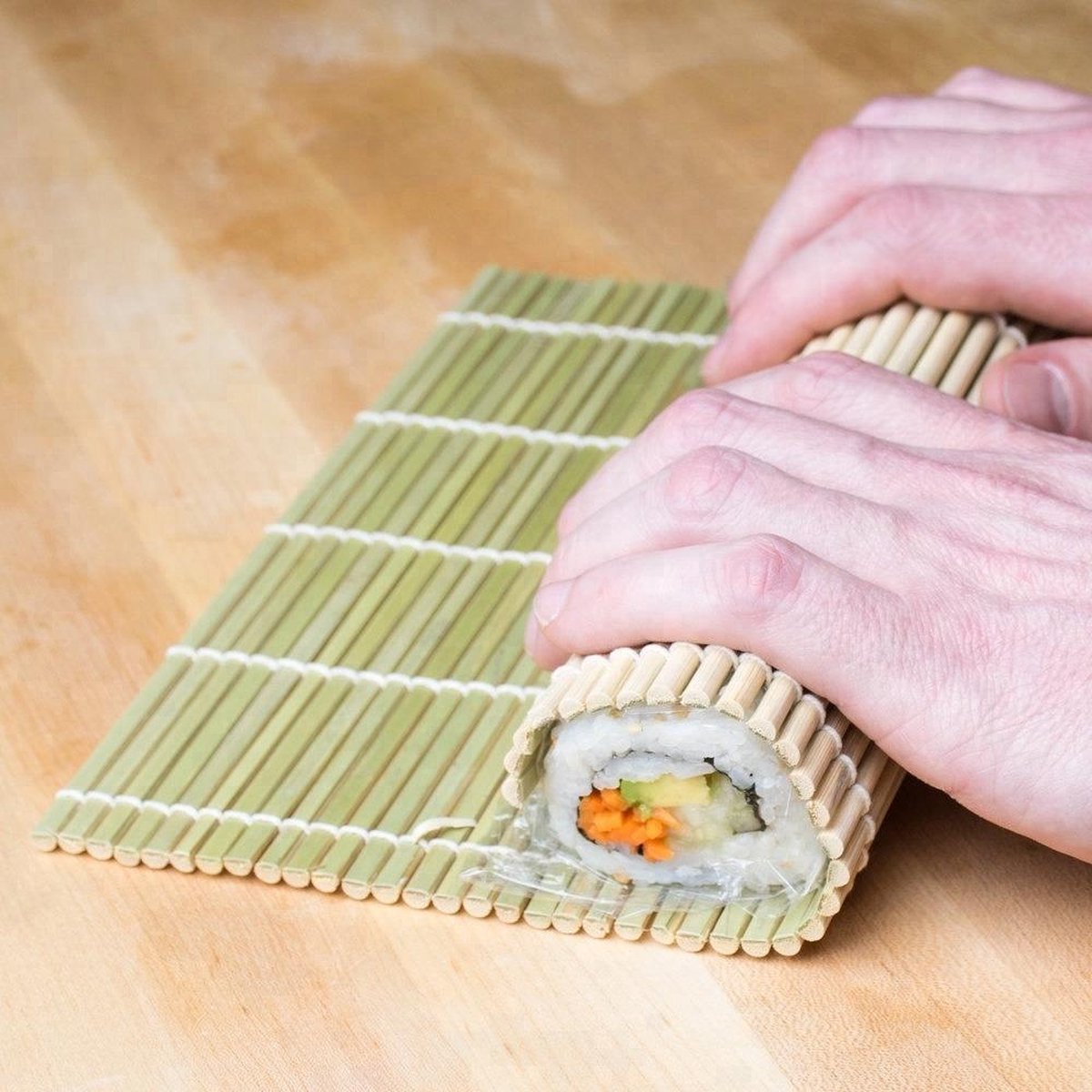 Maki Master, Sushi-Kit - Bambou - Ustensile de cuisine - Achat