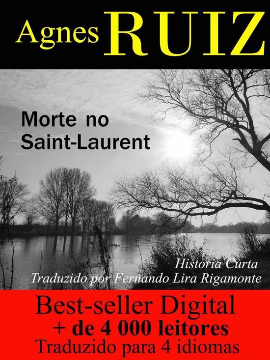 As investigações de Rachel Toury - Morte no Saint-Laurent