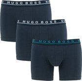 Hugo Boss - 3-pack boxers blauw II - S