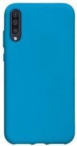 SBS Mobile School Cover Samsung Galaxy A50 - Blauw