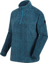 Regatta Fleecetrui Pimlo Dames Polyester Blauw Mt Xl