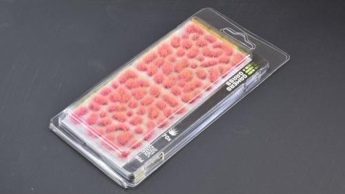 Alien Pink Wild (6mm)