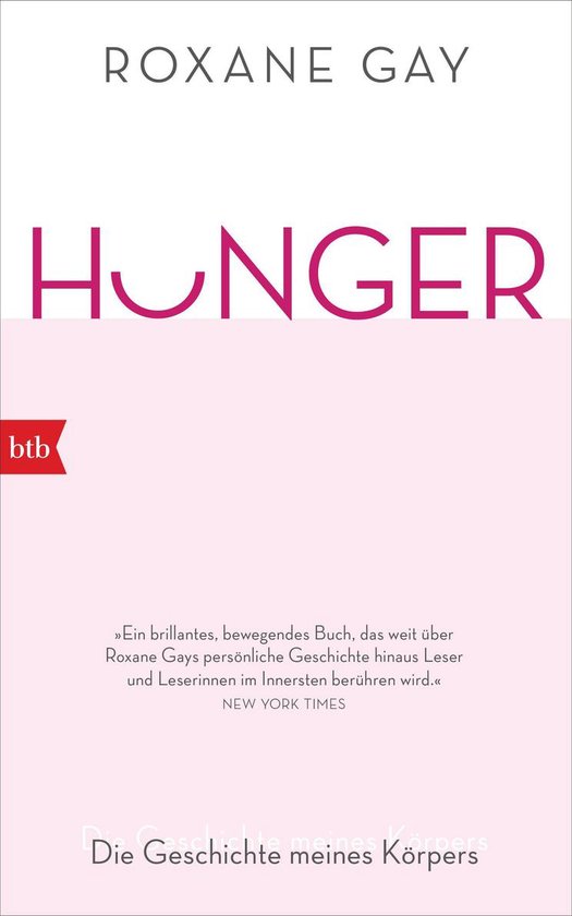 Hunger - cover