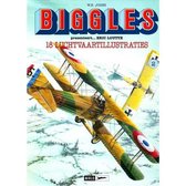 Biggles, presenteert...Eric Loutte 18 luchtvaartillustraties