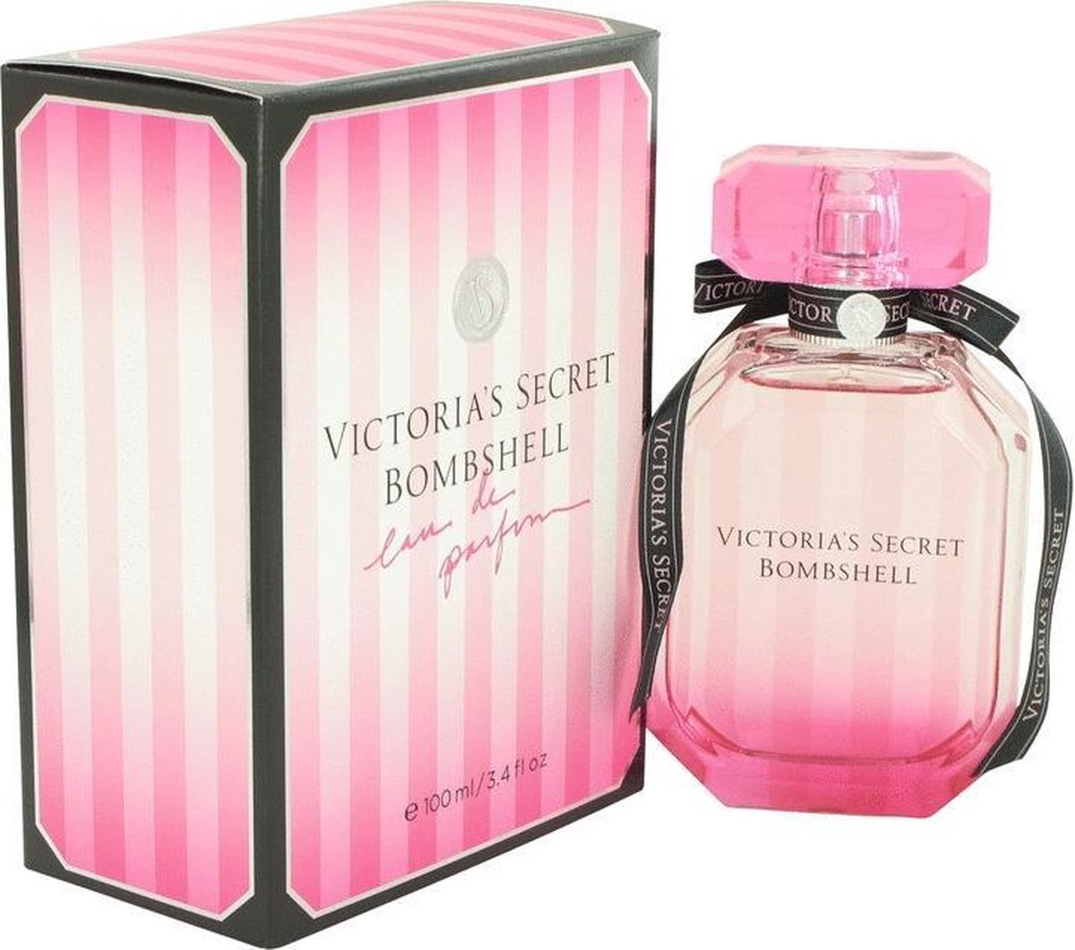 Victoria's Secret Bombshell De Parfum 100 ml bol.com