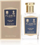 Floris Lily of The Valley by Floris 50 ml - Eau De Toilette Spray