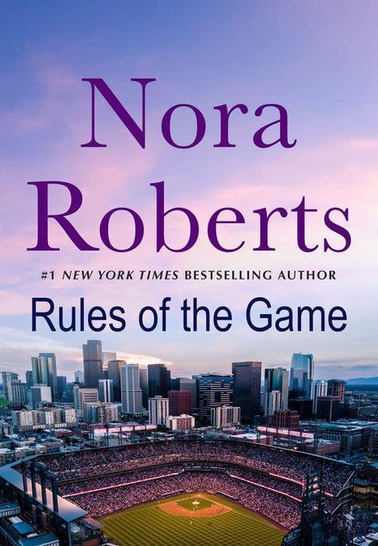 Rules of the Game - cover