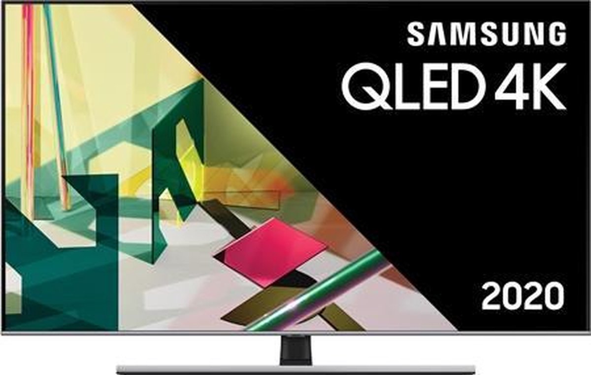 Samsung QE55Q77T - 55 inch - 4K QLED - 2020 | bol