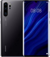 Huawei P30 Pro Duo - Alloccaz Refurbished - B grade (Licht gebruikt) - 128GB - Zwart