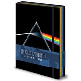 Pink Floyd Dark Side Of The Moon - Premium A5 Notitieboek