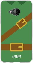 HTC U Play Hoesje Transparant TPU Case - Legend of Zelda #ffffff
