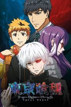 GBeye Tokyo Ghoul Conflict  Poster - 61x91,5cm