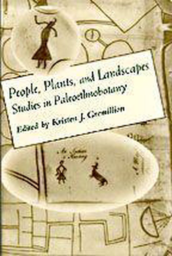 People, Plants, and Landscapes - cover