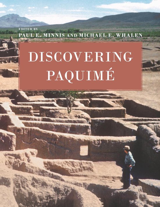 Discovering Paquimé - cover