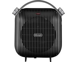 De’Longhi Capsule Hobby - Ventilatorkachel met IP21-druppelbeveiliging en gerichte warmte - Donkergrijs - HFS30C24.DG