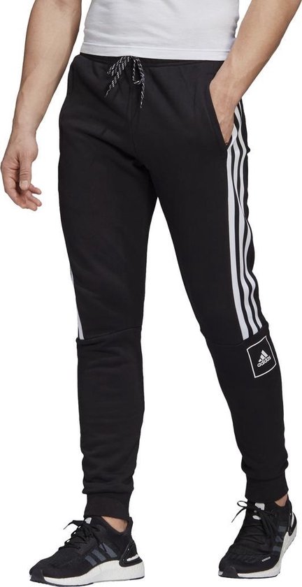 adidas 3 stripes tape pants