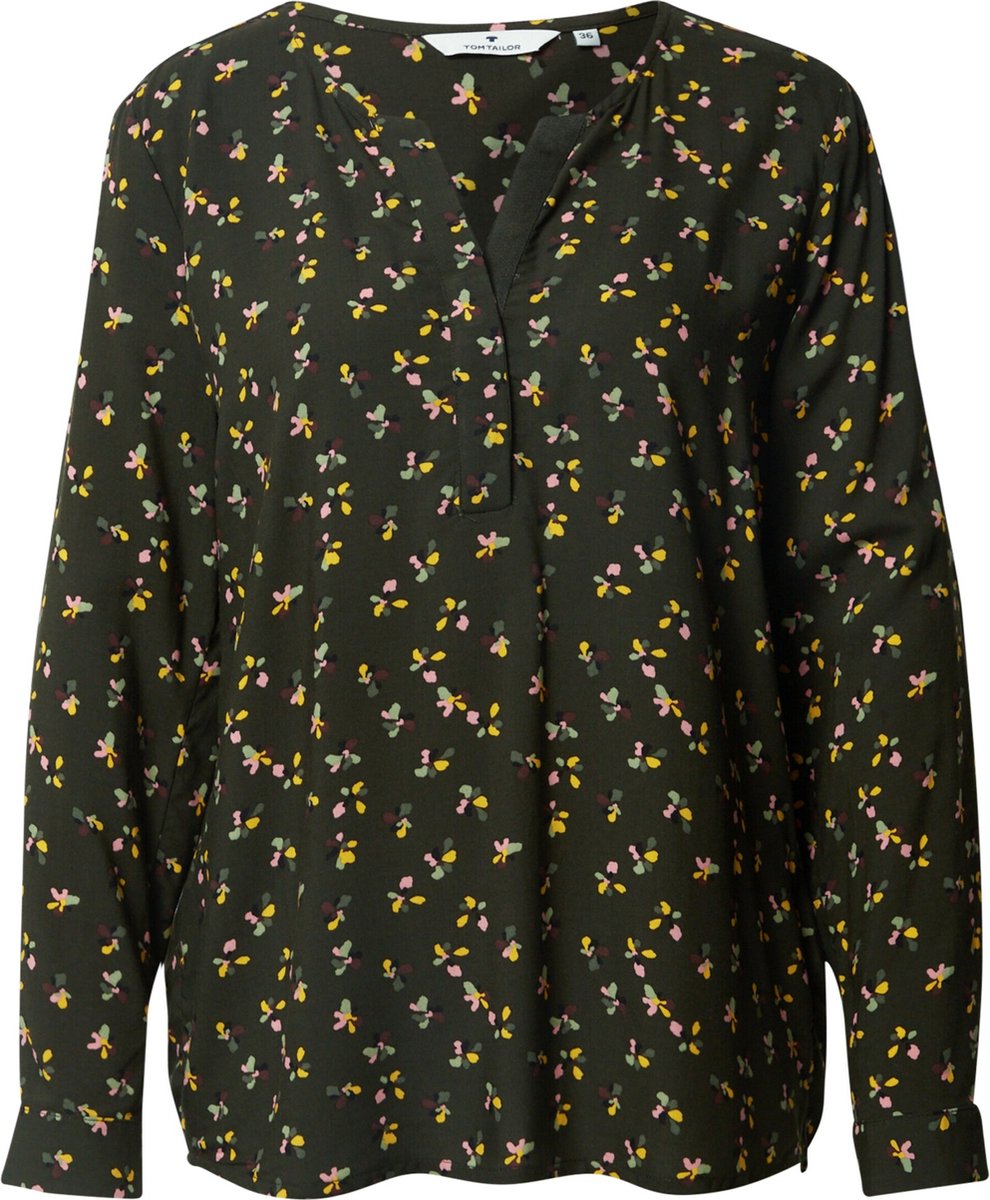 Blouse Met Print 1021097xx70 25414