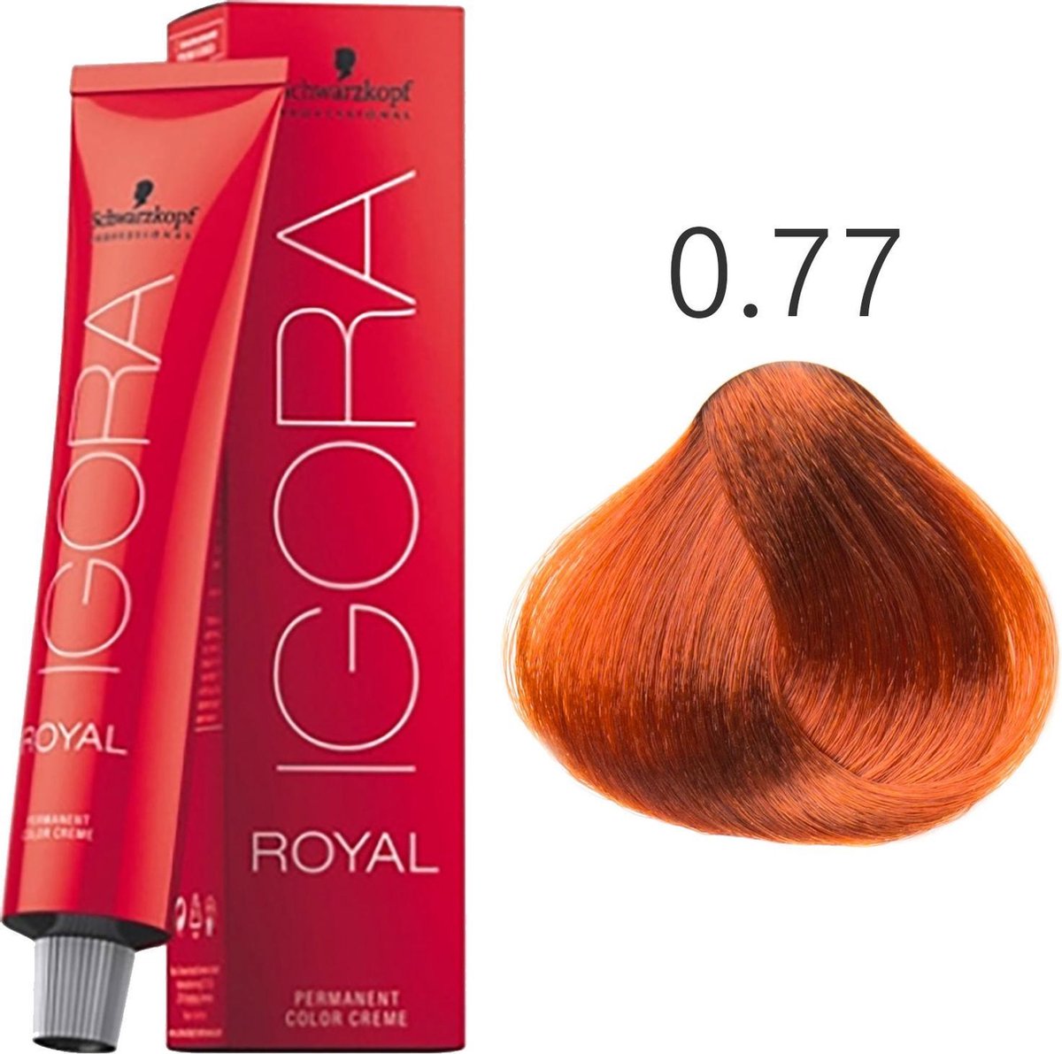 schwarzkopf igora 077｜TikTok Search