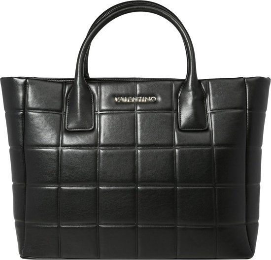 Valentino Bags Imperia Dames Shopper - Zwart
