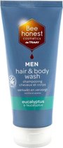 Traay Bee Nat.hair & B.men.euc. + 200 Ml