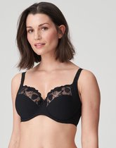 PrimaDonna Forever Beugelbeha  - Zwart - Maat 70J