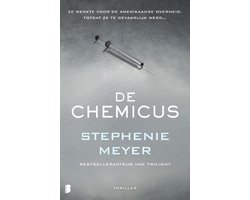 Omslag van De chemicus