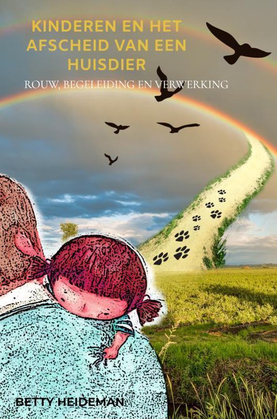 Kinderen en het afscheid van een huisdier