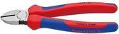 KNIPEX zijkniptang 180mm    (model 70 02 180)
