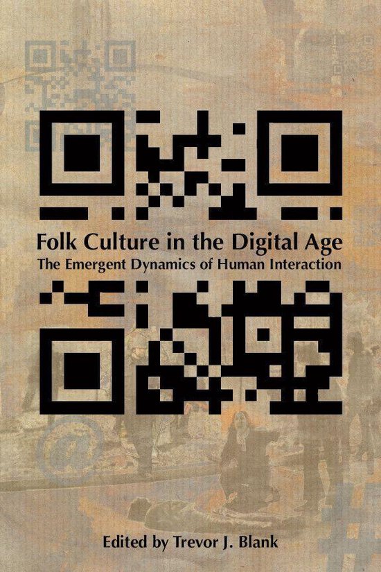 Folk Culture in the Digital Age - cover