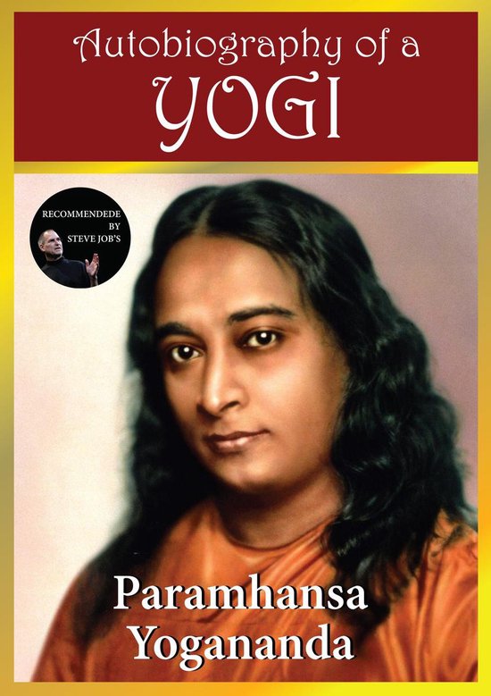 autobiography of yogi - cover
