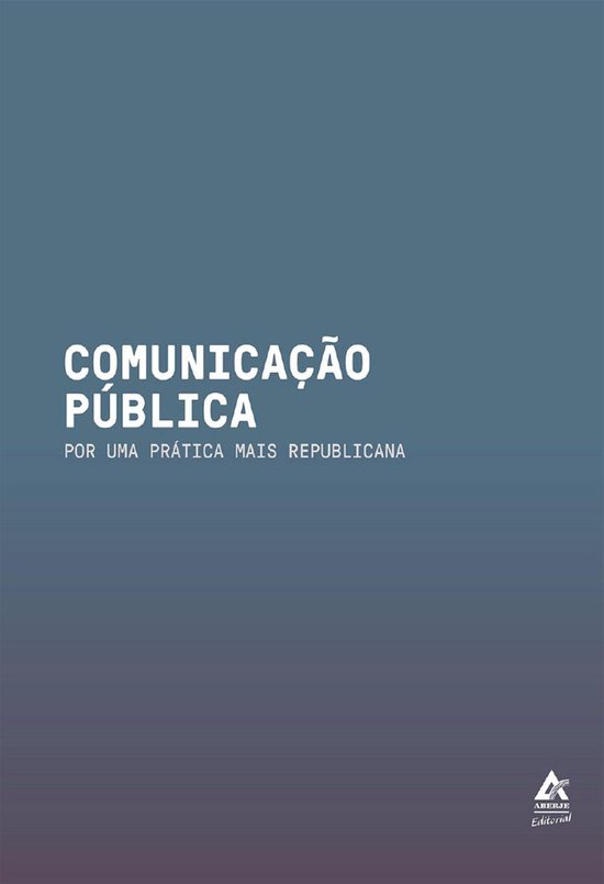 Comunicação Pública - cover