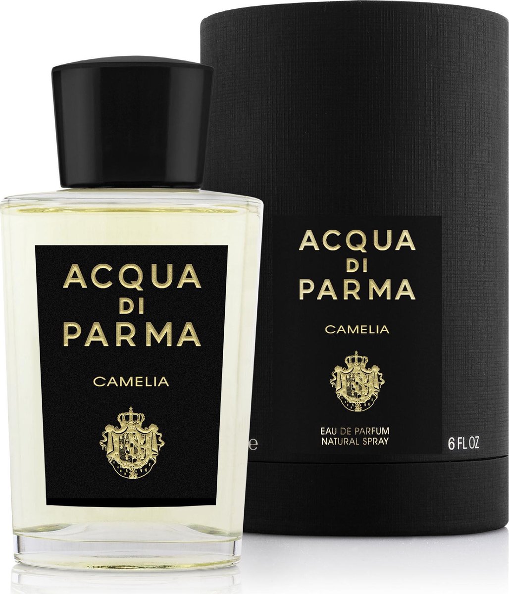 Acqua di Parma Signature Camelia Eau de Parfum 180 ml