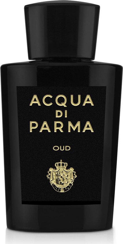 Bol Com Acqua Di Parma Oud 180 Ml Eau De Parfum Spray Unisexparfum