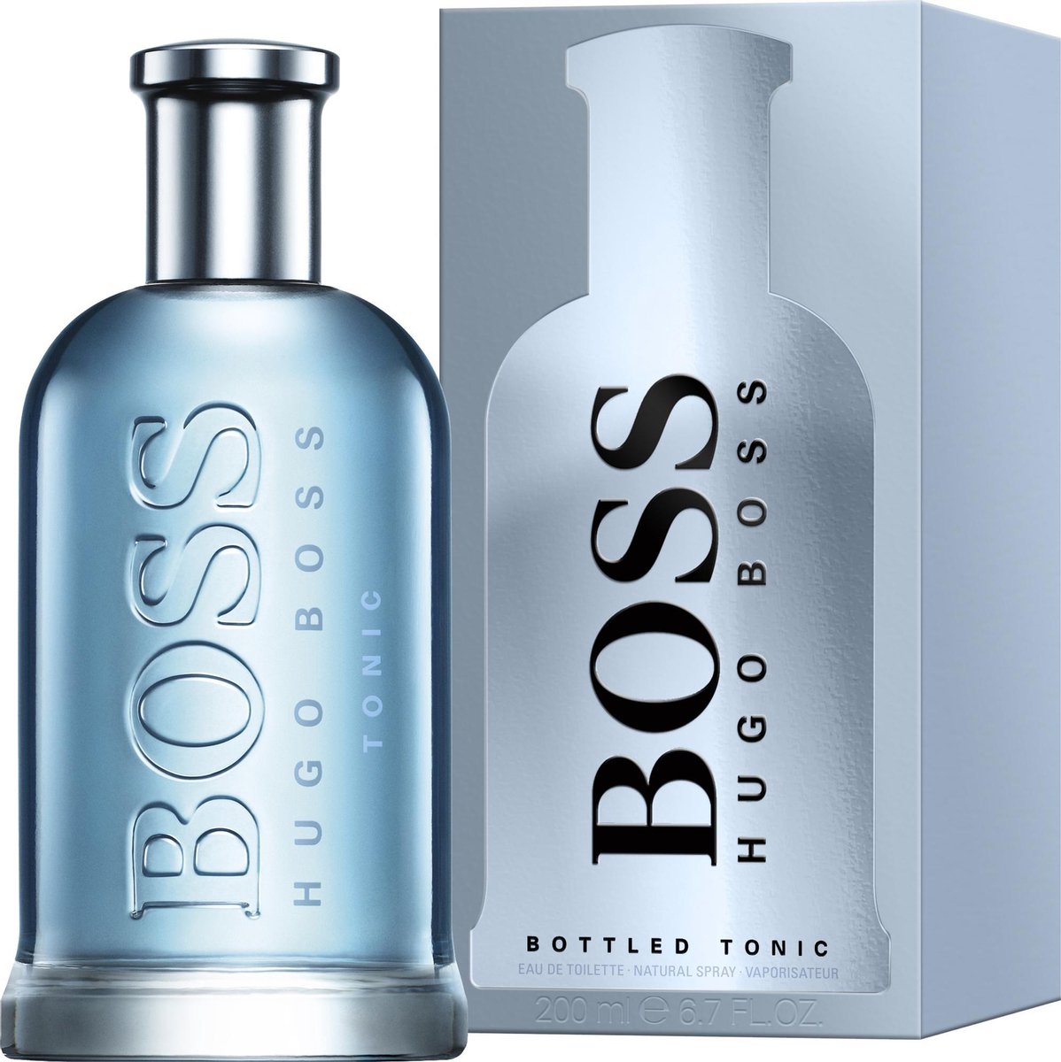bol.com | Hugo Boss Bottled Tonic 200 ml - Eau de Toilette - Herenparfum