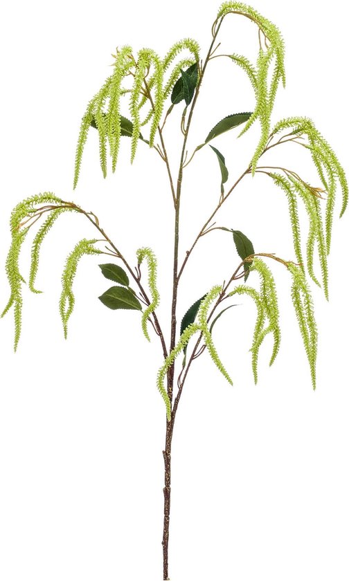 Emerald - Kunsttak Amaranthus 100cm - Kunstplanten voor binnen