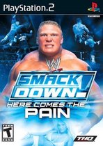 WWE Smackdown 5 - Here Comes The Pain