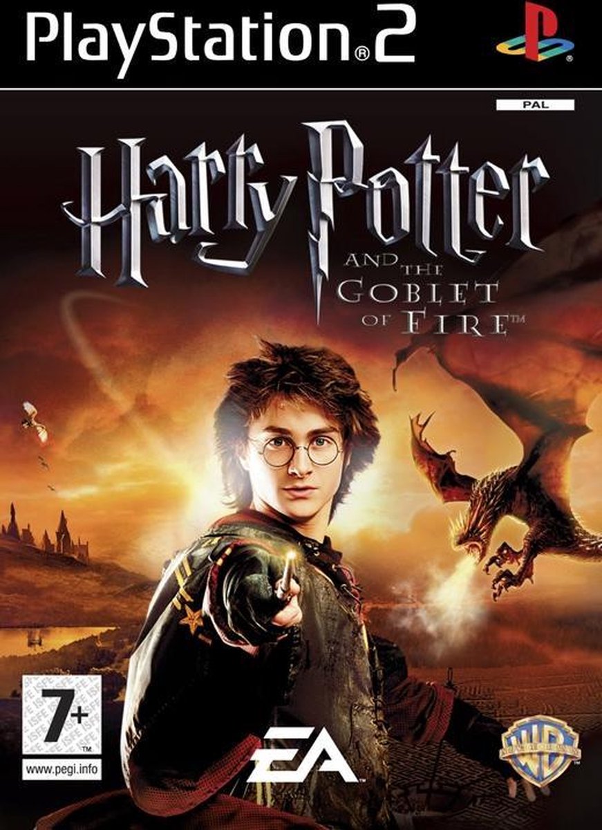 Harry Potter: En De Vuurbeker